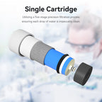 2-in-1 Reverse Osmosis System with Instant Heating