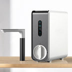 2-in-1 Reverse Osmosis System with Instant Heating