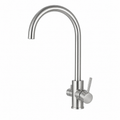 3-in-1 Designer Tap for Reverse Osmosis – Hot, Cold and Filtered Water