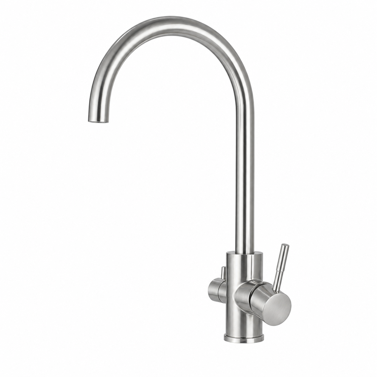 3-in-1 Designer Tap for Reverse Osmosis – Hot, Cold and Filtered Water