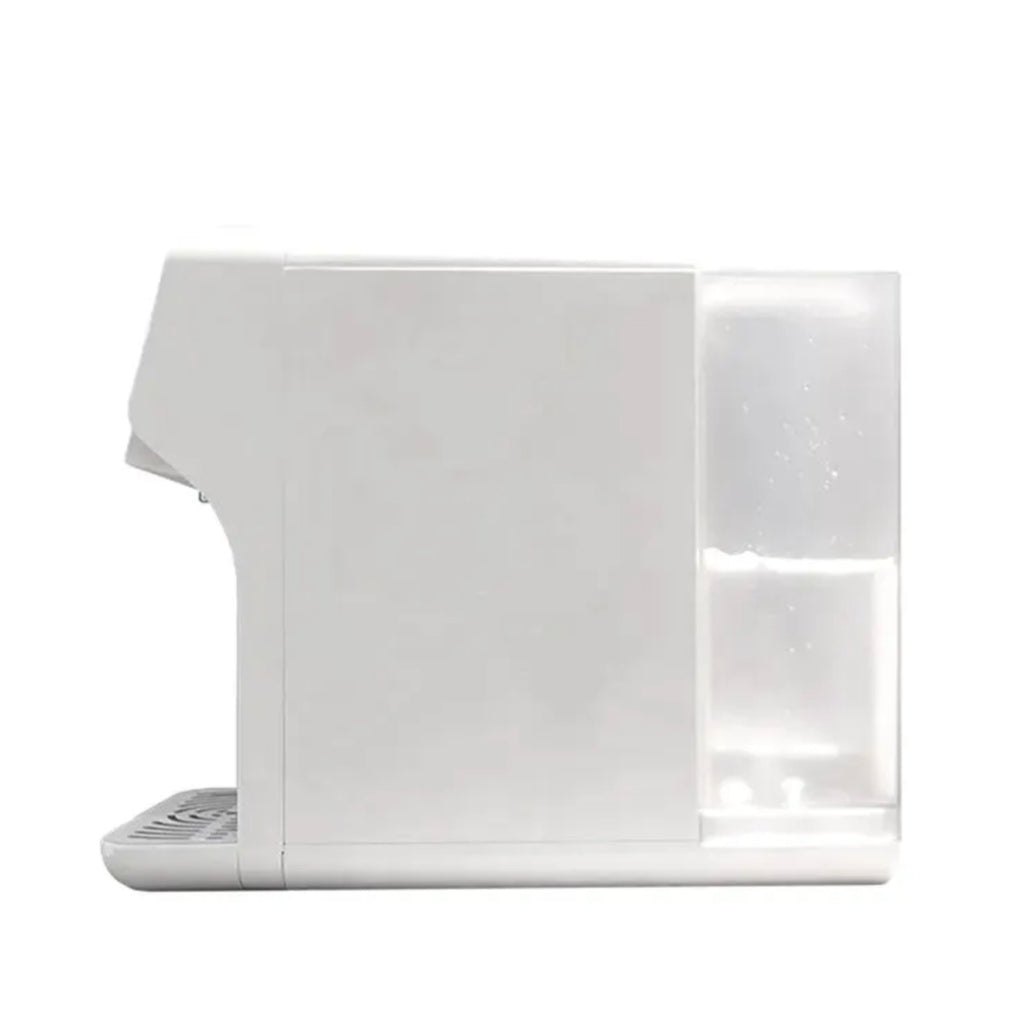 Osmosis System (RO) Countertop Filter (Mobile) with Temperature Levels (up to ~100°C) & TDS No Water Connection Required Lime-Free Drinking Water Dispenser Hot Water