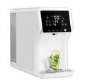 Osmosis System (RO) Countertop Filter (Mobile) with Temperature Levels (up to ~100°C) & TDS No Water Connection Required Lime-Free Drinking Water Dispenser Hot Water