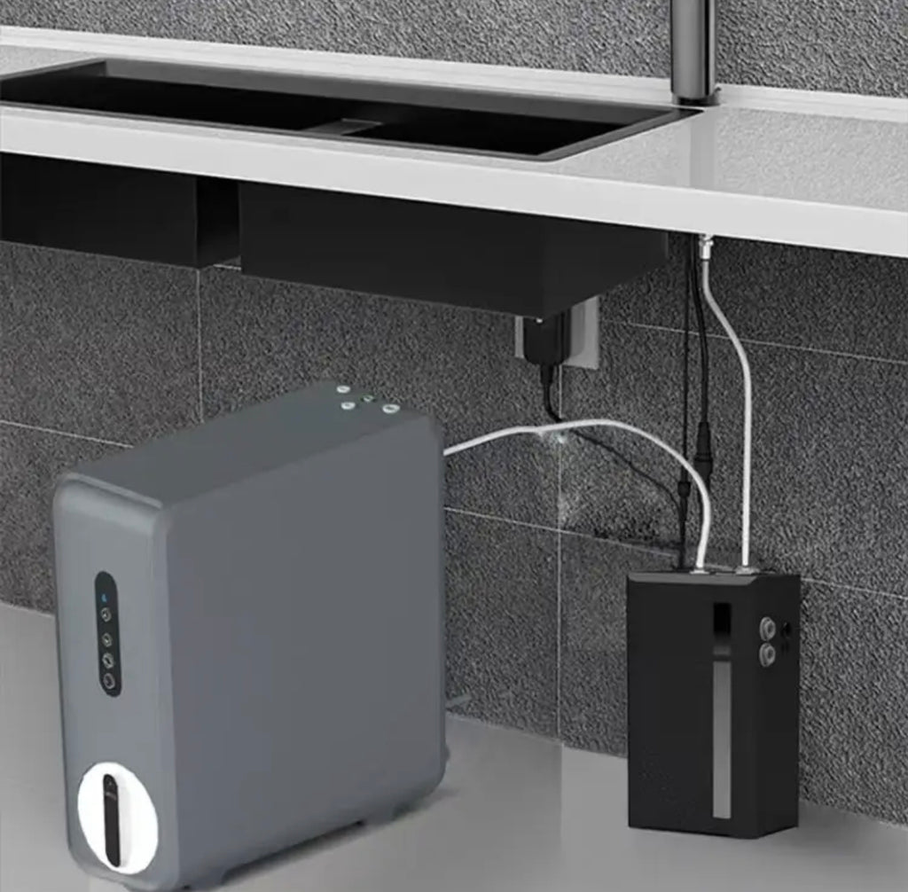 Hot Water Upgrade Module