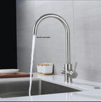 3-in-1 Designer Tap for Reverse Osmosis – Hot, Cold and Filtered Water