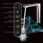 2-in-1 Reverse Osmosis System with Instant Heating