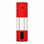 Hydrogen Water Bottle Generator Red