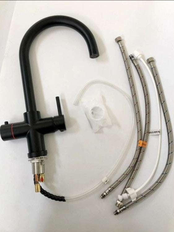 4-in-1 Tap with Instant Boiling Water