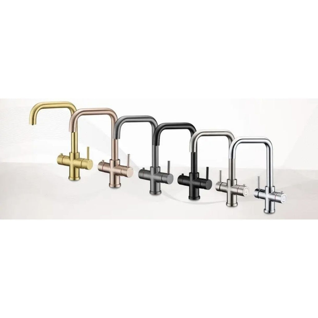 4-in-1 Tap with Instant Boiling Water